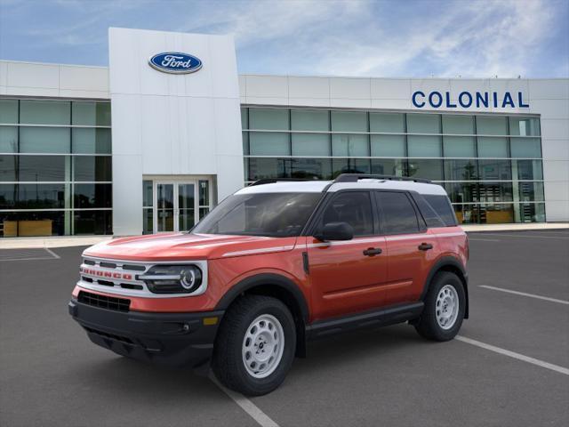 new 2024 Ford Bronco Sport car, priced at $34,427