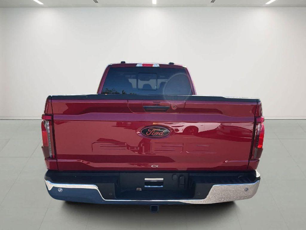 used 2024 Ford F-150 car, priced at $50,977