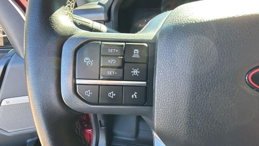 used 2024 Ford F-150 car, priced at $50,977