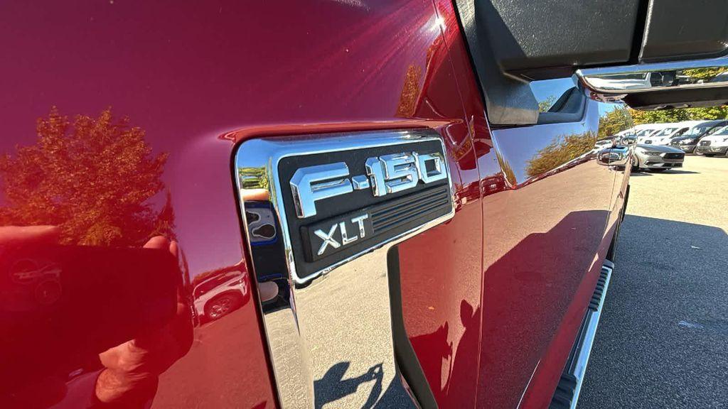 used 2024 Ford F-150 car, priced at $50,977