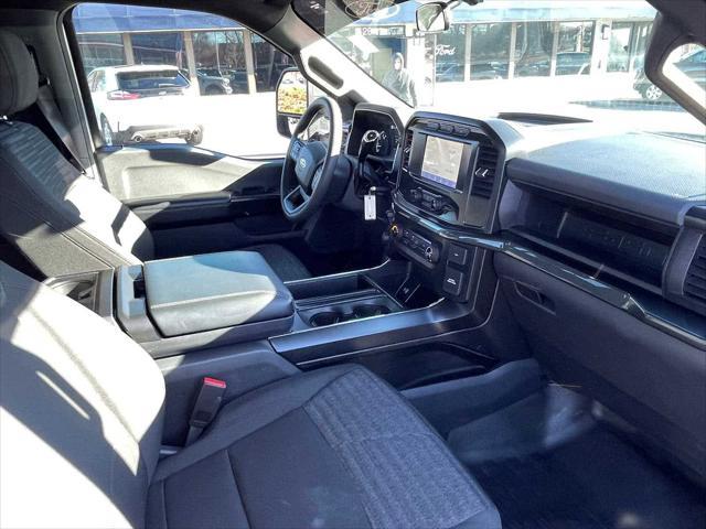 used 2022 Ford F-150 car, priced at $38,477