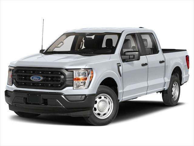 used 2022 Ford F-150 car, priced at $38,477