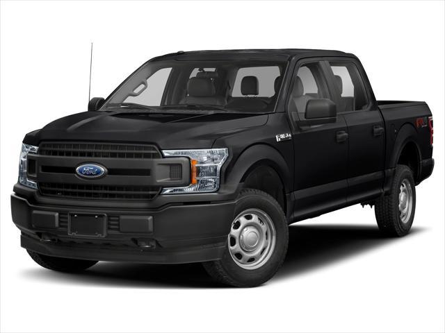 used 2019 Ford F-150 car, priced at $27,177