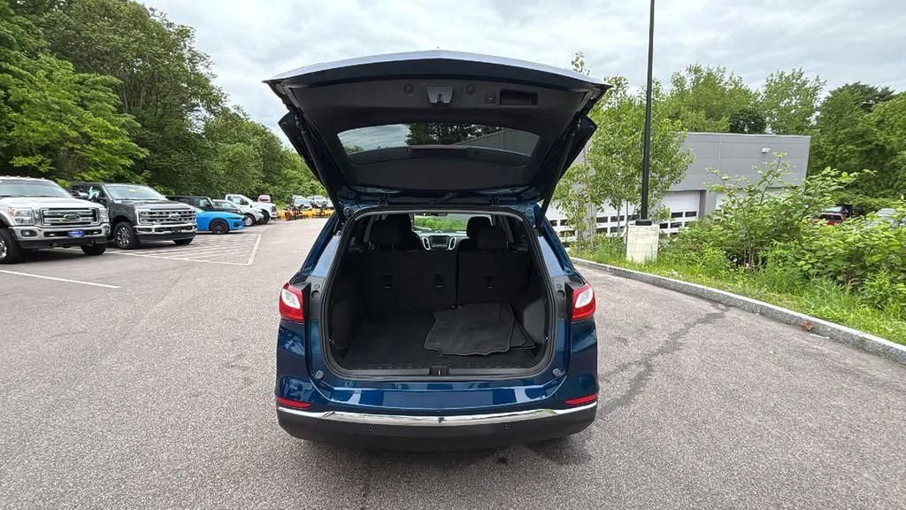 used 2021 Chevrolet Equinox car, priced at $20,577