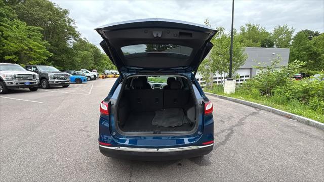 used 2021 Chevrolet Equinox car, priced at $21,977