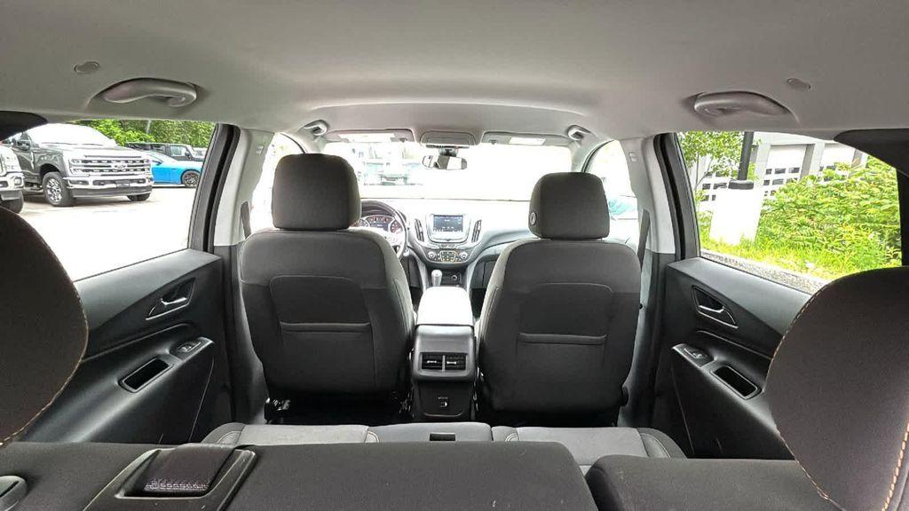 used 2021 Chevrolet Equinox car, priced at $20,577