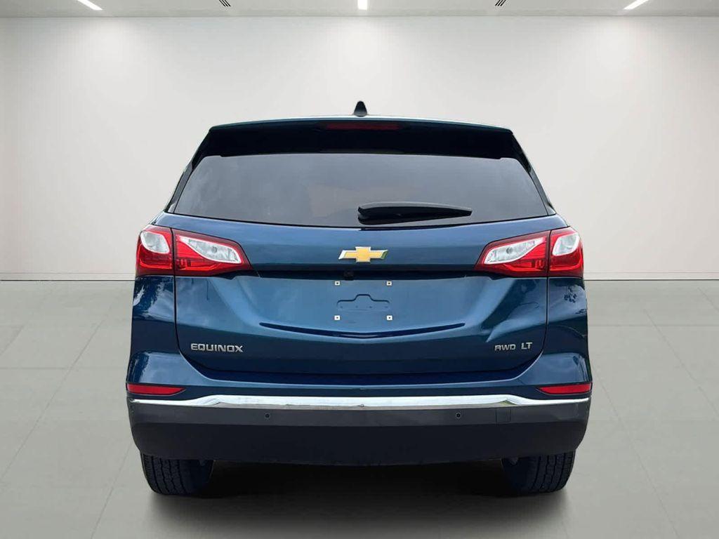 used 2021 Chevrolet Equinox car, priced at $20,577