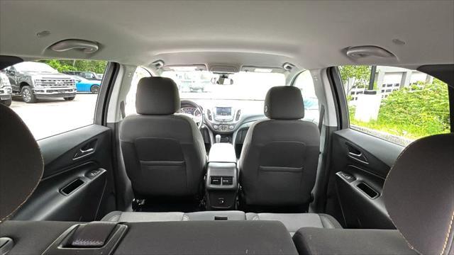 used 2021 Chevrolet Equinox car, priced at $21,977