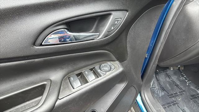 used 2021 Chevrolet Equinox car, priced at $21,977