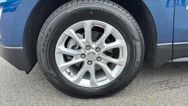used 2021 Chevrolet Equinox car, priced at $21,977