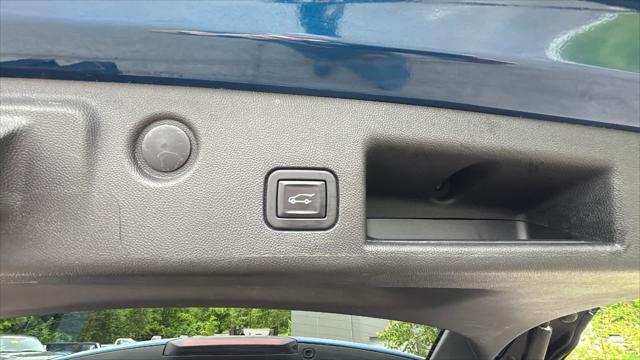 used 2021 Chevrolet Equinox car, priced at $21,977