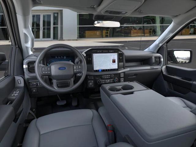 new 2024 Ford F-150 car, priced at $43,977