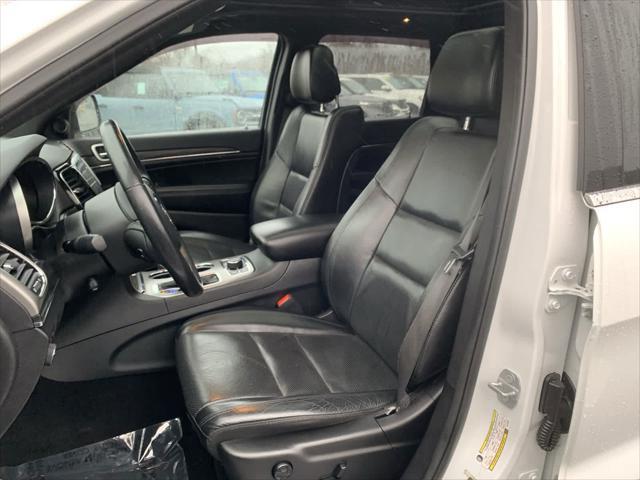 used 2019 Jeep Grand Cherokee car, priced at $27,977