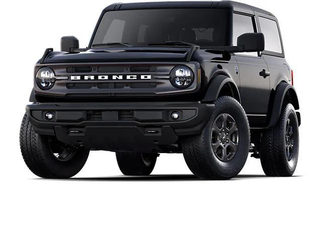 used 2024 Ford Bronco car, priced at $49,977