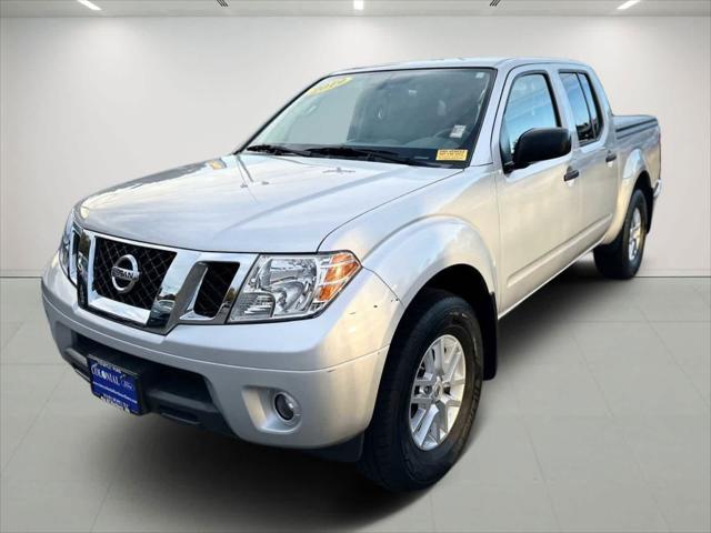 used 2019 Nissan Frontier car, priced at $24,977