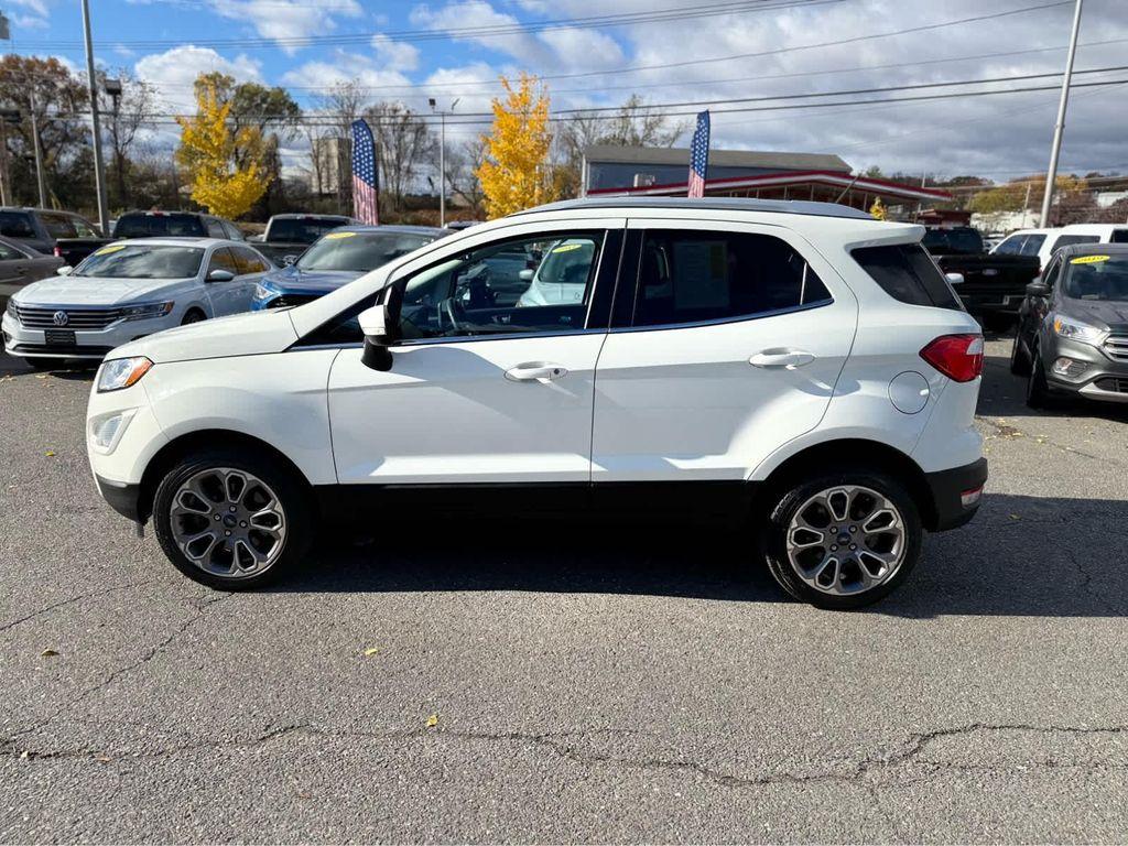 used 2019 Ford EcoSport car, priced at $12,427