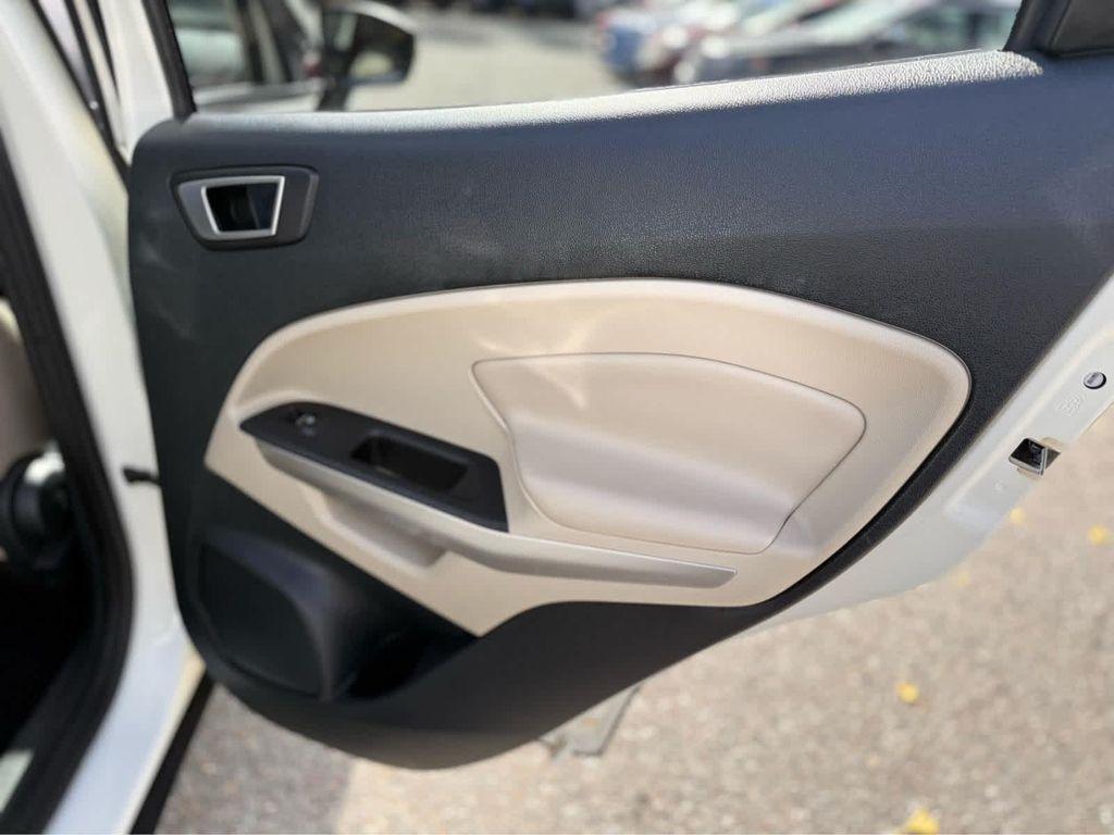 used 2019 Ford EcoSport car, priced at $12,427