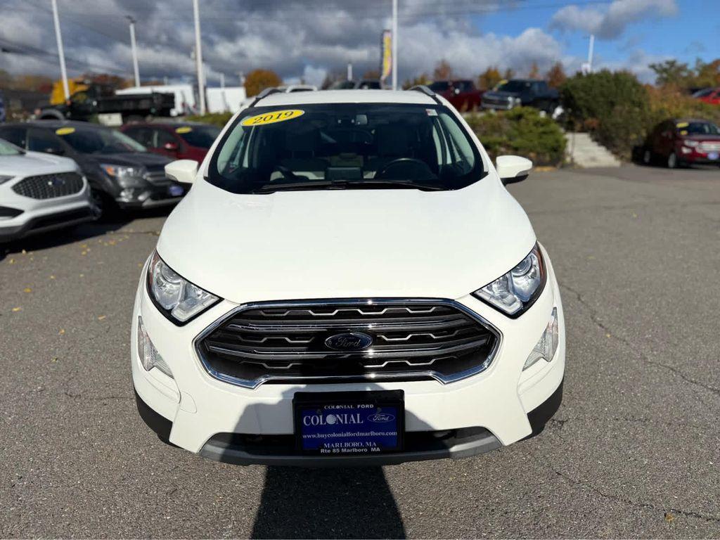 used 2019 Ford EcoSport car, priced at $12,427