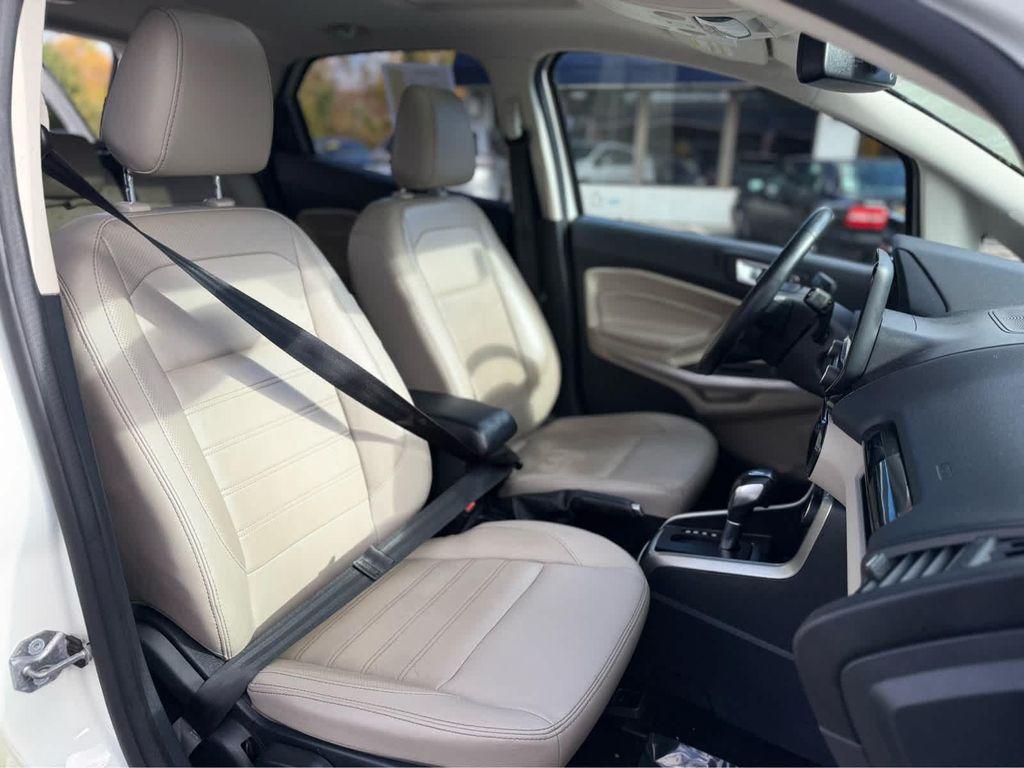 used 2019 Ford EcoSport car, priced at $12,427