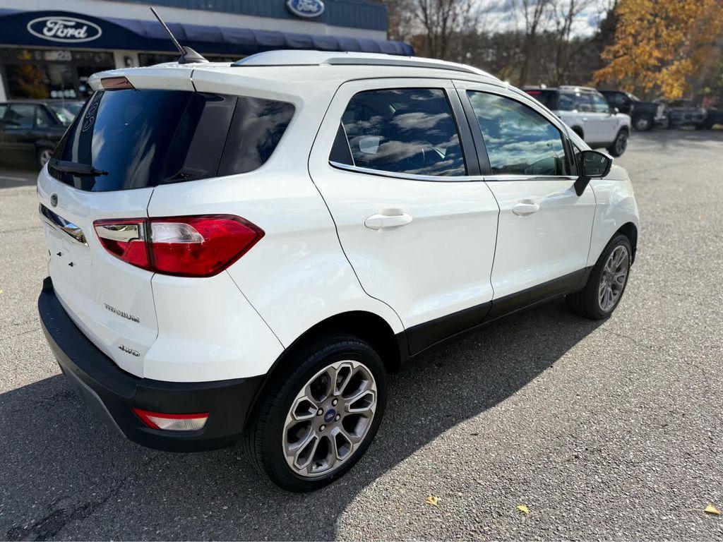 used 2019 Ford EcoSport car, priced at $12,427