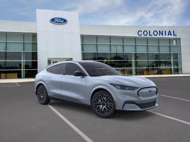 new 2025 Ford Mustang Mach-E car, priced at $46,147