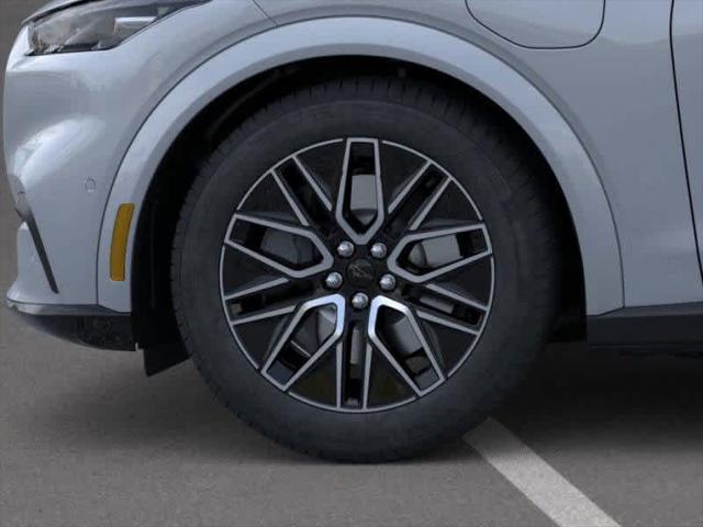 new 2025 Ford Mustang Mach-E car, priced at $46,147