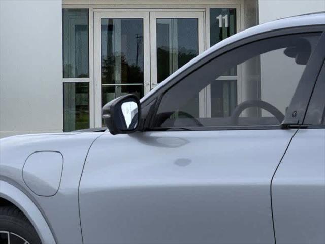 new 2025 Ford Mustang Mach-E car, priced at $46,147