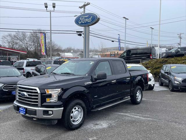 used 2016 Ford F-150 car, priced at $26,577