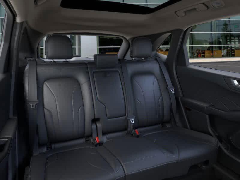 new 2025 Ford Escape PHEV car, priced at $38,520