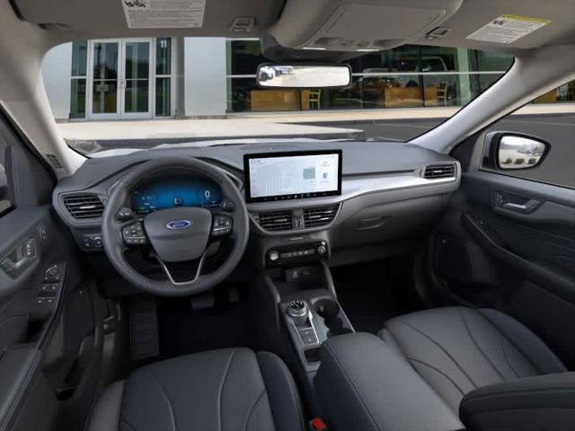 new 2025 Ford Escape PHEV car, priced at $38,746