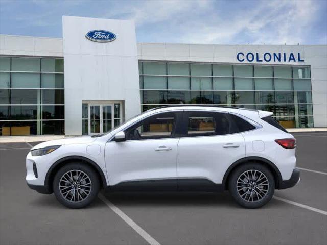 new 2025 Ford Escape PHEV car, priced at $38,746