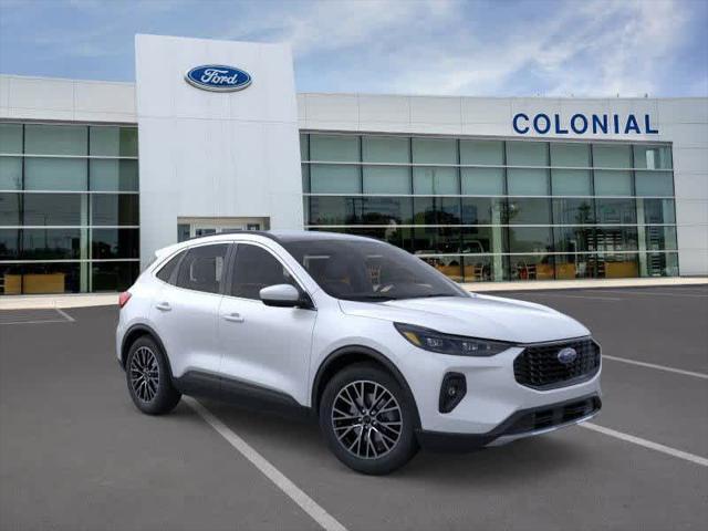 new 2025 Ford Escape PHEV car, priced at $38,746