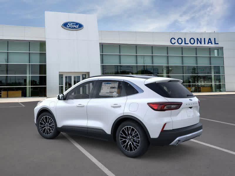 new 2025 Ford Escape PHEV car, priced at $38,520