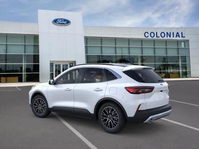 new 2025 Ford Escape PHEV car, priced at $38,746