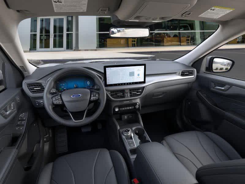 new 2025 Ford Escape PHEV car, priced at $38,520