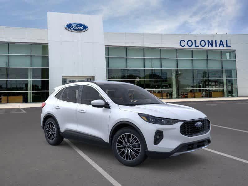new 2025 Ford Escape PHEV car, priced at $38,520