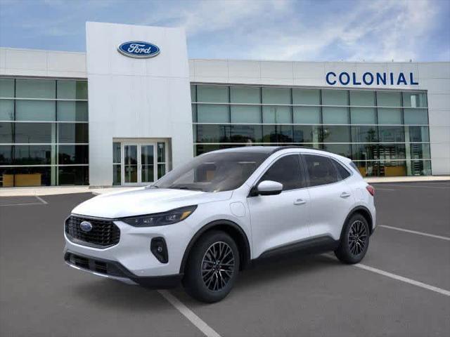 new 2025 Ford Escape PHEV car, priced at $38,746