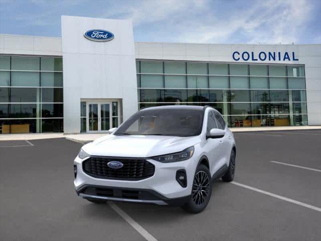 new 2025 Ford Escape PHEV car, priced at $38,746