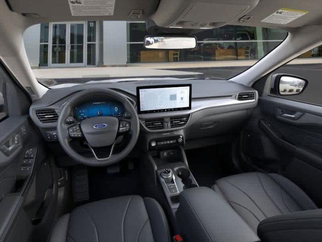 new 2025 Ford Escape car, priced at $42,577