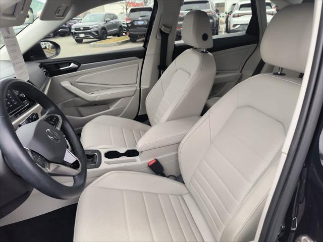 used 2022 Volkswagen Jetta car, priced at $20,677