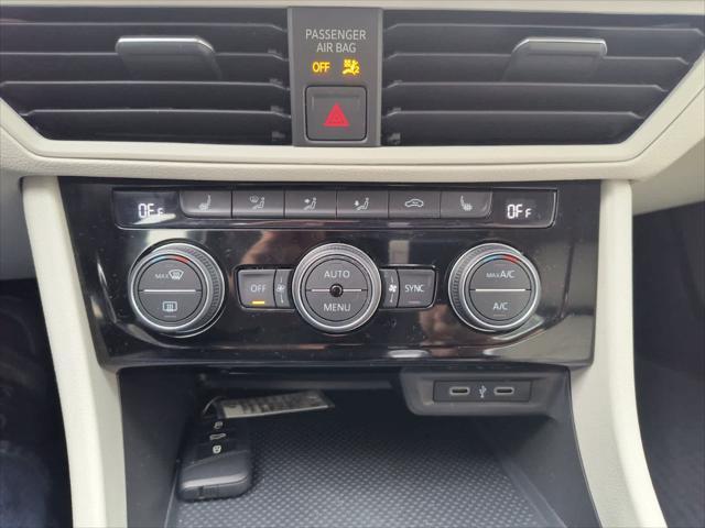 used 2022 Volkswagen Jetta car, priced at $20,677