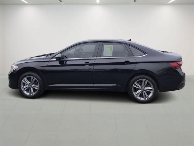 used 2022 Volkswagen Jetta car, priced at $20,677