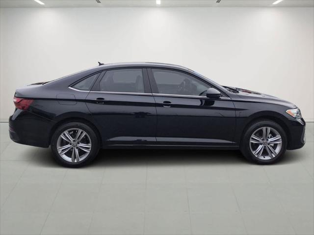 used 2022 Volkswagen Jetta car, priced at $20,677