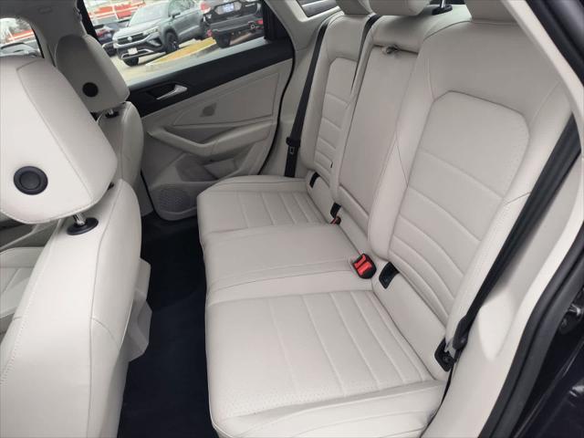used 2022 Volkswagen Jetta car, priced at $20,677