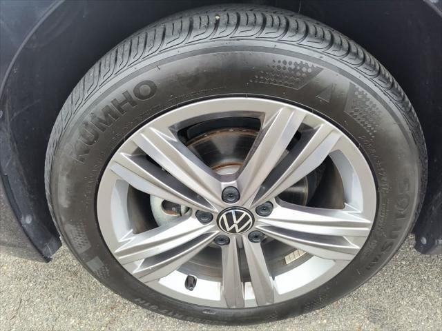 used 2022 Volkswagen Jetta car, priced at $20,677