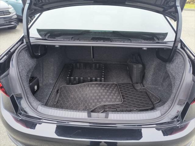 used 2022 Volkswagen Jetta car, priced at $20,677