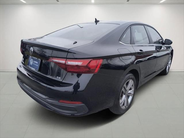 used 2022 Volkswagen Jetta car, priced at $20,677