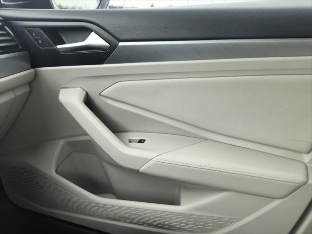 used 2022 Volkswagen Jetta car, priced at $20,677