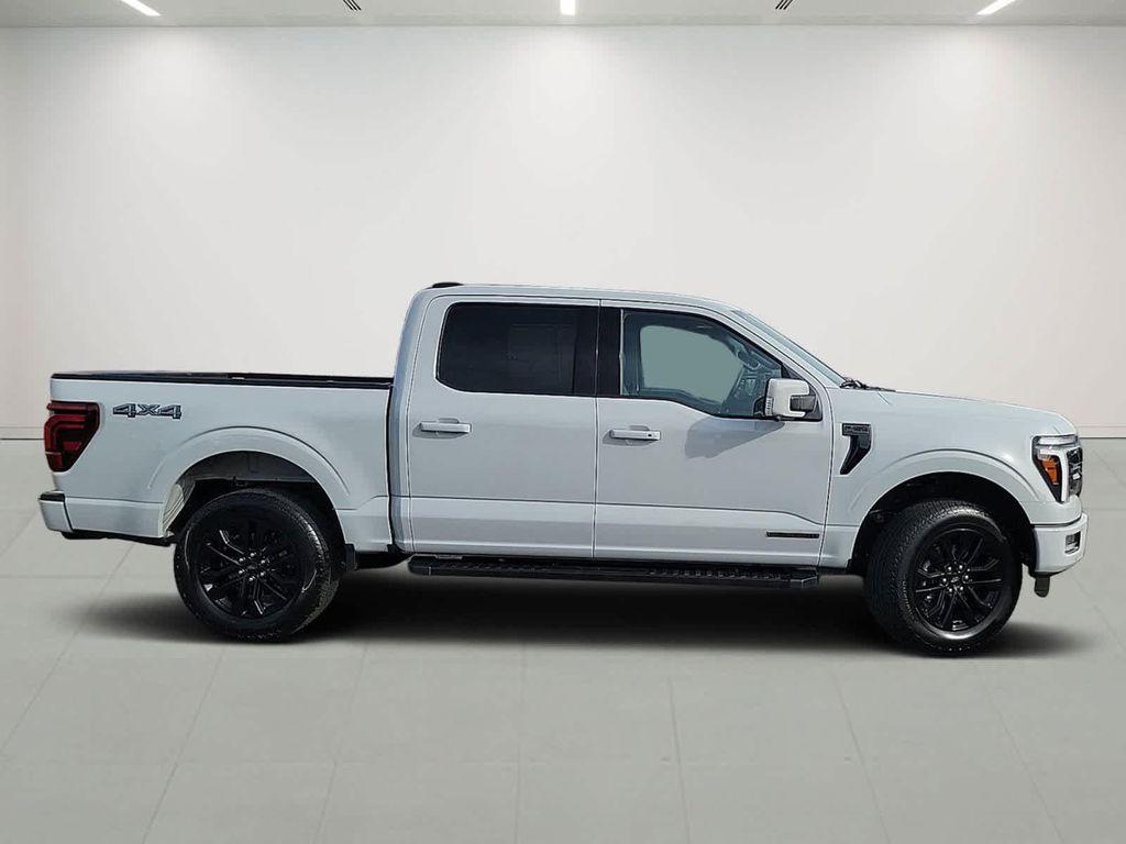used 2024 Ford F-150 car, priced at $59,577