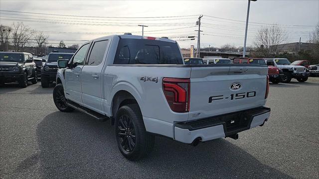used 2024 Ford F-150 car, priced at $62,777